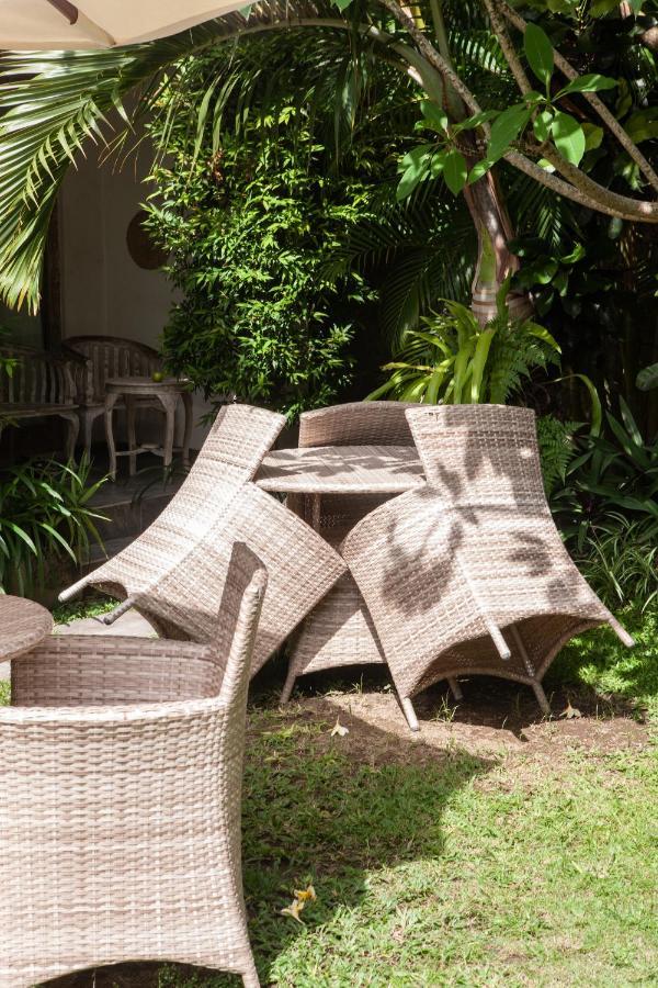 The Spare Room Bali Canggu Exterior foto