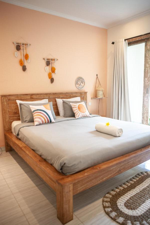 The Spare Room Bali Canggu Exterior foto