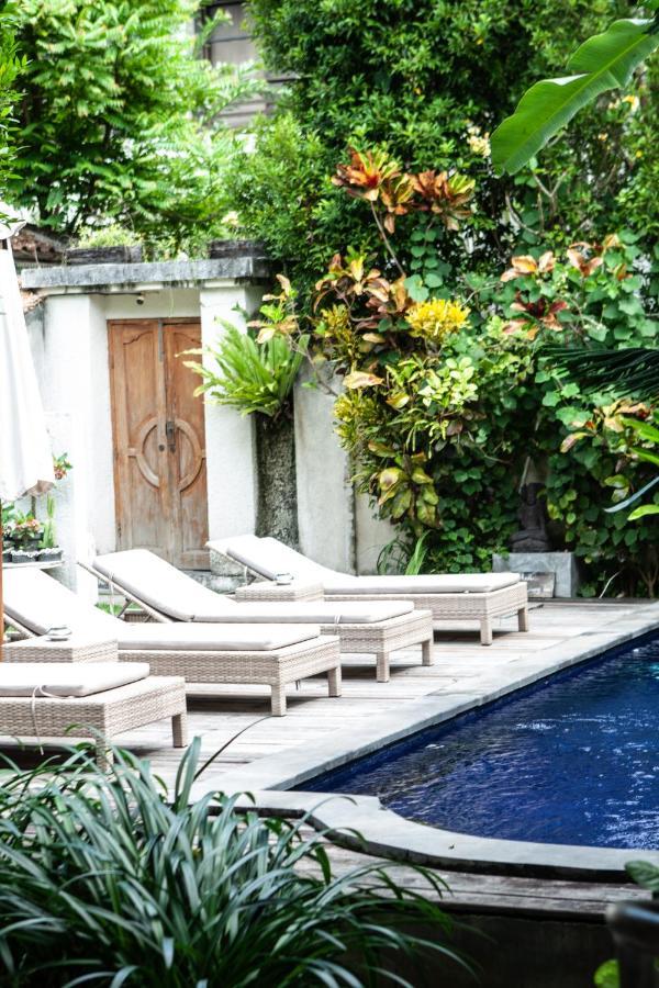 The Spare Room Bali Canggu Exterior foto