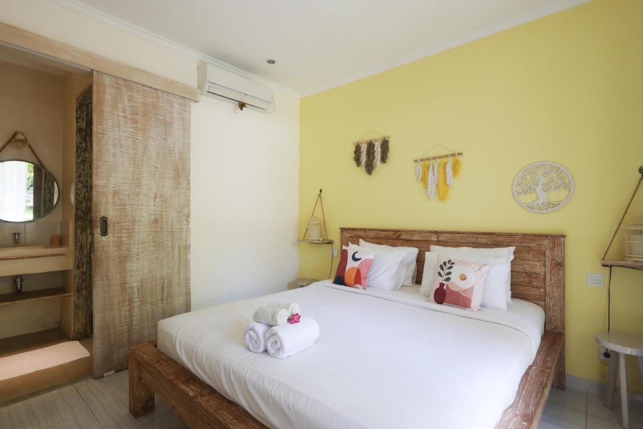 The Spare Room Bali Canggu Exterior foto